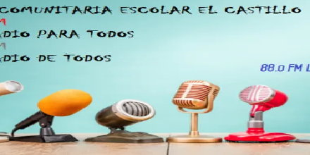 Comunitaria Escolar El Castillo 88 FM