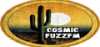 Logo for Cosmic Fuzz FM