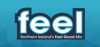 Logo for Feel Radio