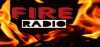 Logo for Fire Radio Live