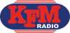 Logo for KFM Radio UK