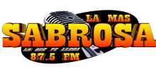 La Mas Sabrosa 87.5 FM