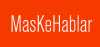 Logo for MasKeHablar