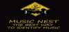 Logo for MusicNest Radio
