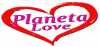 Logo for Planeta Love