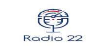 Radio 22 Live