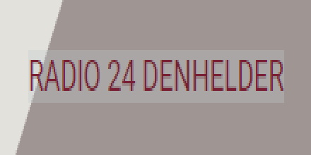 Radio 24 Denhelder