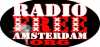 Logo for Radio Free Amsterdam