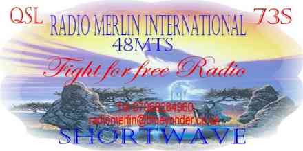 Radio Merlin International