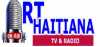 Logo for Radio Television Haitiana