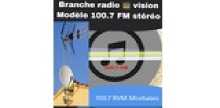 Radio Vision Modele 100.7