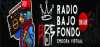 Logo for RBF Radio Bajo Fondo