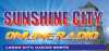 Logo for Sunshine City Online Radio Philippines
