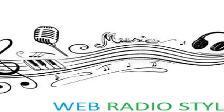 Web Radio Style