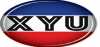 Logo for XYUFM Rock
