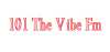 Logo for 101 The Vibe FM