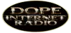 Logo for D.OP.E. Internet Radio