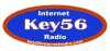 Logo for Key56 Internet Radio
