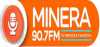 Logo for Minera 90.7 FM