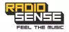 Logo for Radio Sense Hungary