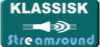 Logo for Streamsound Klassisk