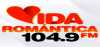 Logo for Vida Romantica 104.9 FM