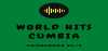 Logo for World Hits Cumbia
