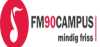 Logo for FM90 Campus