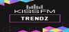 Logo for Kiss FM Trendz