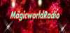 Logo for Magic World Radio