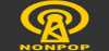 Logo for NonPop Radio