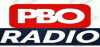 Logo for PBO Radio 91.9 FM