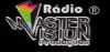 Logo for Rádio Master Vision Amazing Arts