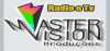 Logo for Rádio Master Vision Anos 90