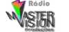 Logo for Rádio Master Vision Charme