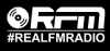 Logo for Real FM Relax