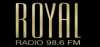 Logo for Royal Radio Actual Hits