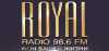 Logo for Royal Radio Lounge