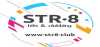 Logo for Str8Radio
