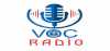 Logo for VOC Radio