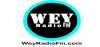 Logo for WeyRadioFM
