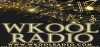 Logo for WKool Radio