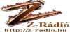 Logo for Z-Rádió