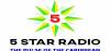 Logo for 5 Star Radio