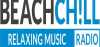 Logo for Beach Chill Radio