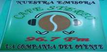 Cafe Stereo 96.7