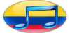 Logo for Colombia Radio