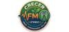 Crecer FM Stereo Logo