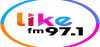Logo for FM Like 97.1