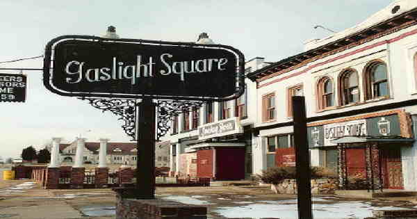 Gaslight Square Latin